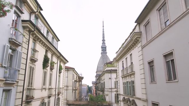 Torino-Mole Antonelliana 