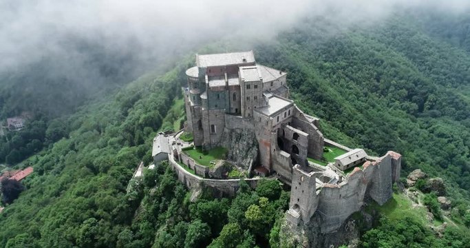 Sacra di San Michele Turin,Italy 