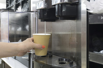 コーヒーマシン 
