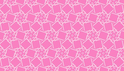 Vector Seamless pattern in geometric style. Triangles, lines. Modern elegant background. For your design.