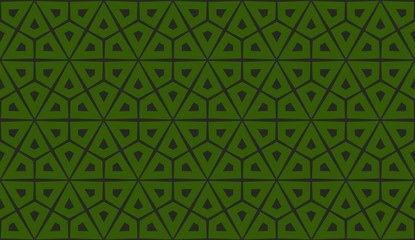 Abstract green pattern, background, texture.Vector illustration