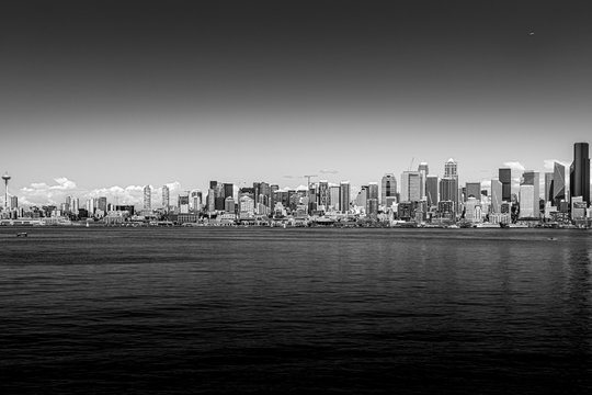 Fototapeta Seattle