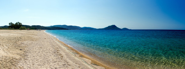 Tristinika Beach Sithonia Chalkidiki