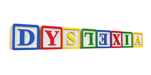 Words Dyslexia Isolated