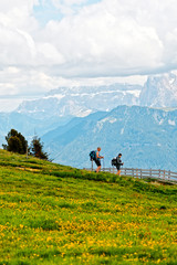 wandern