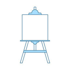 Easel Icon