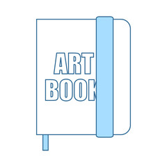 Sketch Book Icon