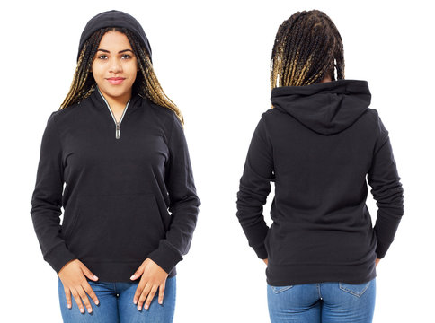 White Explicit Collage Print Sweatshirt