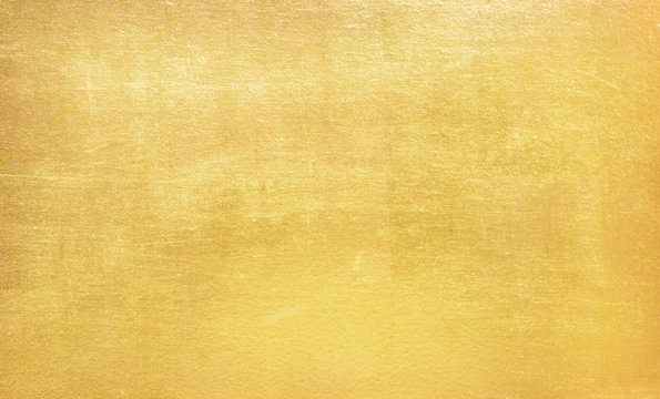 gold polished metal steel texture abstract background