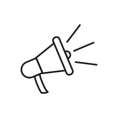 megaphone icon 