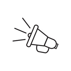 megaphone icon 