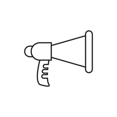 megaphone icon 