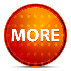 More Nightly Orange Round Button