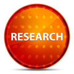 Research Nightly Orange Round Button
