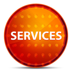 Services Nightly Orange Round Button