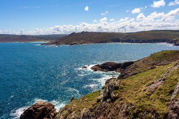 Cabo Vilán Lighthouse - 1
