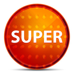 Super Nightly Orange Round Button