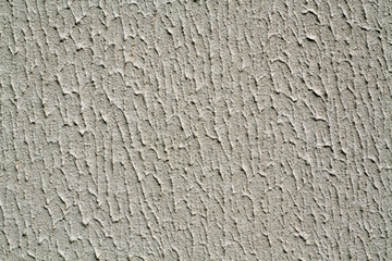 White color plaster wall texture with interesting pattern.