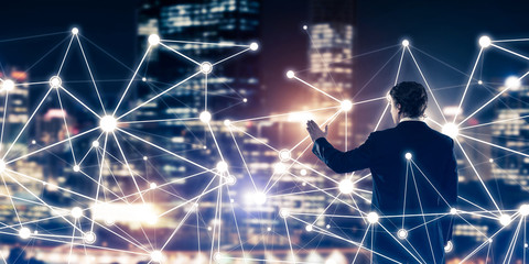 Modern technologies and networking as effective tool for modern business