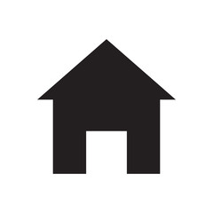Home, house icon 
