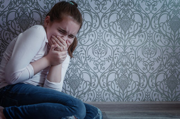 domestic violence, beating children, cruelty of parents
