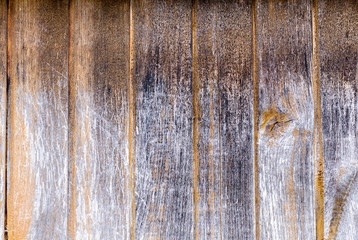 background with an old wooden wall