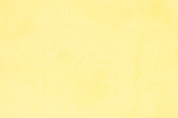 Fototapeta na wymiar Old yellow texture of wall. Abstract background for design. - Image