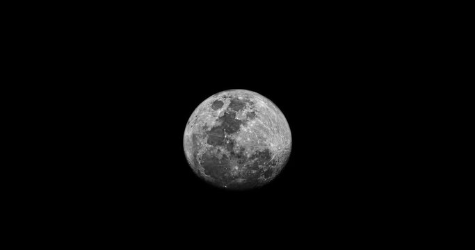 Super Moon, This VDO or footage use for put a text, logo, advertising or background and etc.  