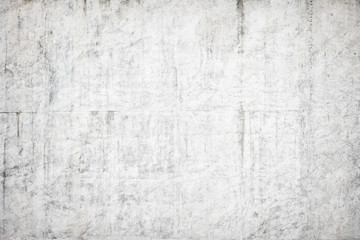 Old Grunge Cement Wall Texture Background , Closeup Grunge Texture White Paint Concrete Wall architecture design background