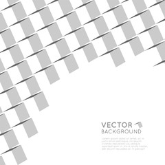 abstract background isometric cubes texture