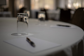 conference table