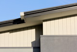 Modern Contemporary Architecture Roofline 2