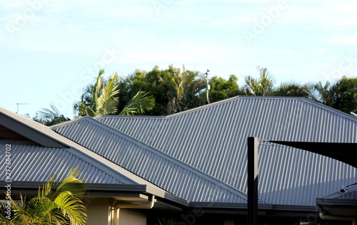Modern Contemporary Roof Line 3