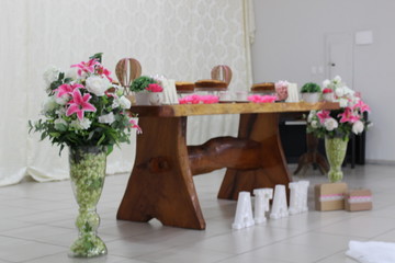 decoração