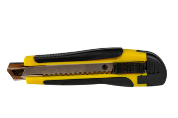 knife isolated on white background