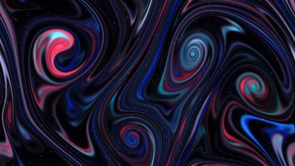 Magic space texture, pattern, looks like colorful smoke and fire