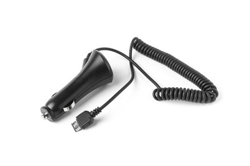 Car charger for gadgets