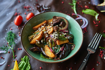 vegetable stew