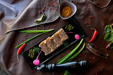 braised meat
