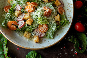 Caesar salad