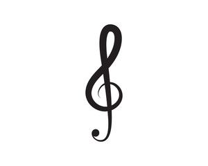 Music note Icon Vector