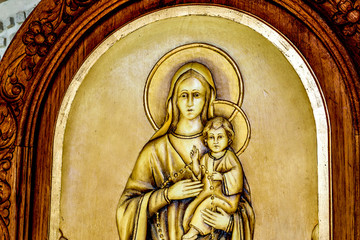 Santuario Polloc Cajamarca Per&uacute; Italianos en el Per&uacute;