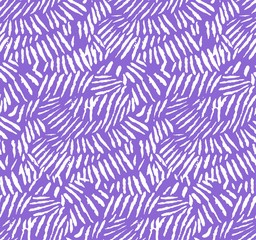 brush grunge scribble strokes line seamless vector pattern