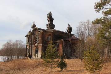 Russian church