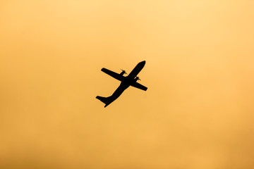 HS-PZC ATR72-600 of Bangkok airway