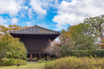 古都京都 東寺 宝蔵
