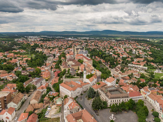Castle of Veszprem