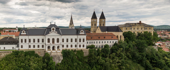 Castle of Veszprem