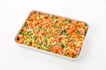 ミックスベジタブル