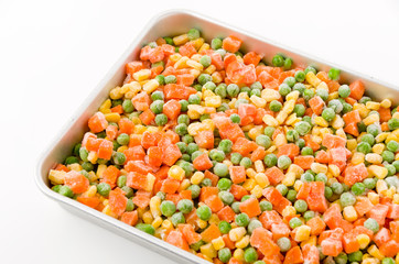 ミックスベジタブル